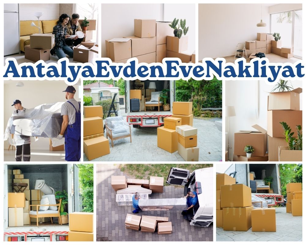 Antalya Havran Evden Eve Nakliyat